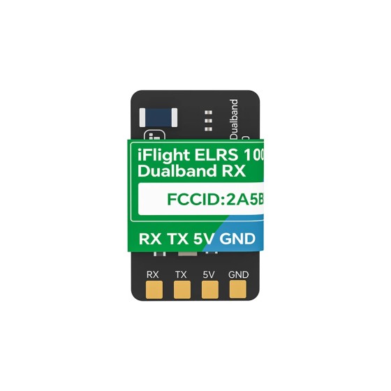 Hot Sales IFlight ELRS 2.4GHz 868/900MHz 100mw Dualband 70mm 220mm Single Antenna Drones Accessories Metal Material